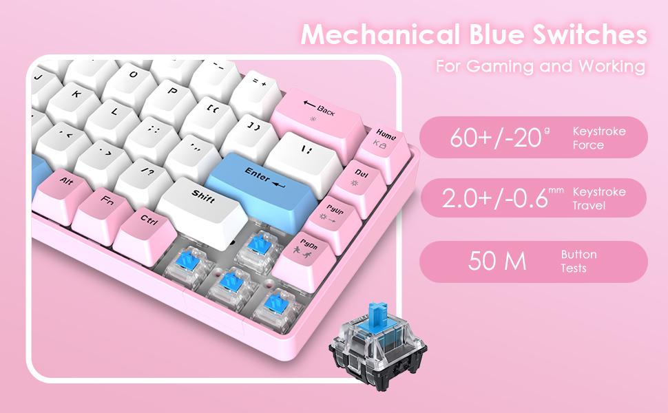 mechanical keyboard