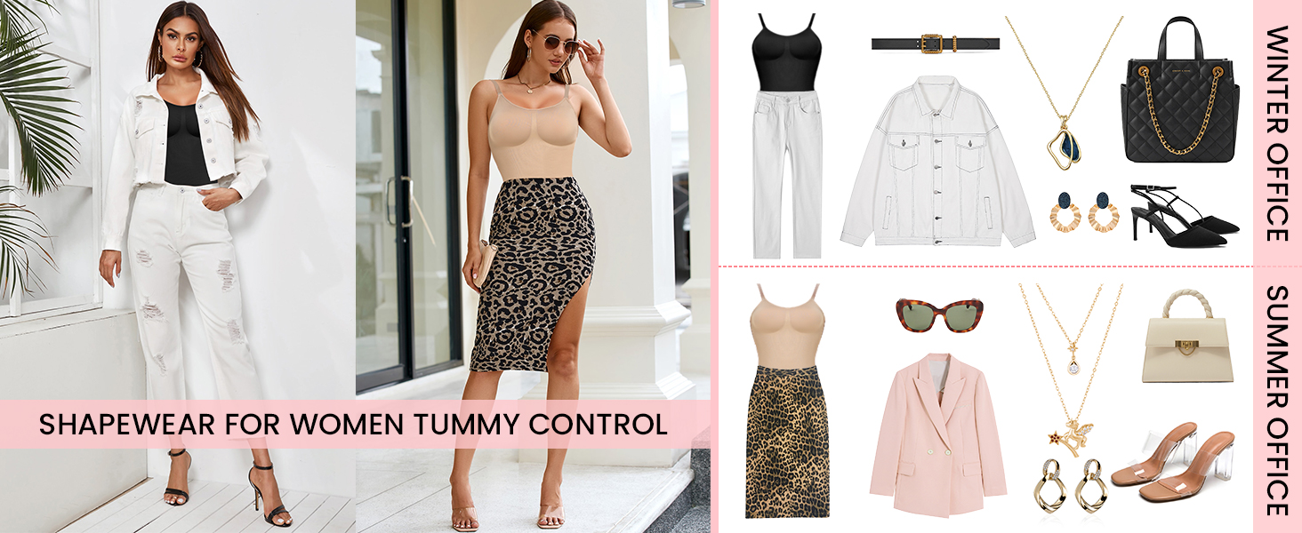 full body shapewear