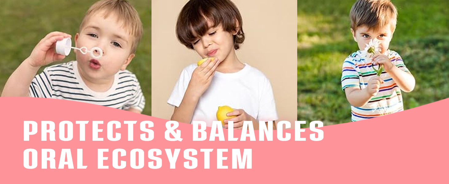 Balance Oral Ecosystem
