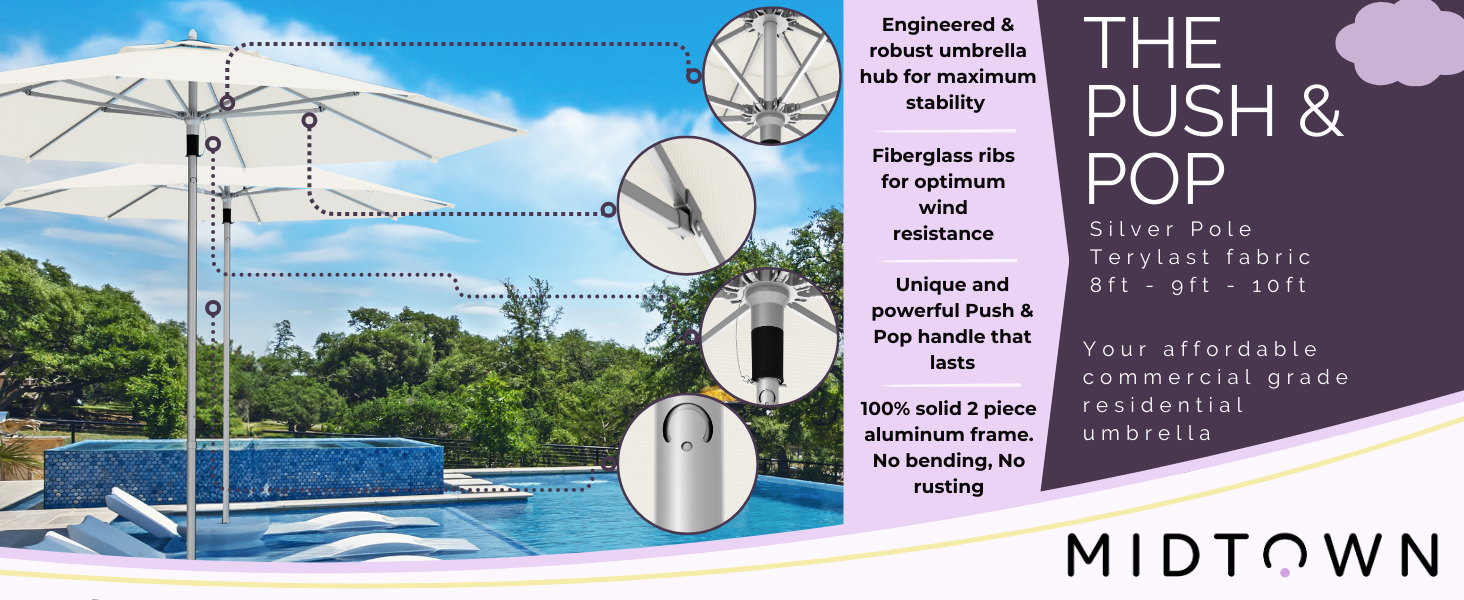 patio umbrella