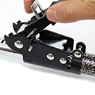 truck bed accessories, truck bed divider, LKW -Bett Extender, cargo bar, cargo bars, truck cargo bar