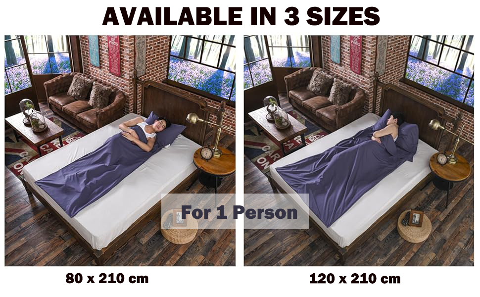 sleeping bag liner