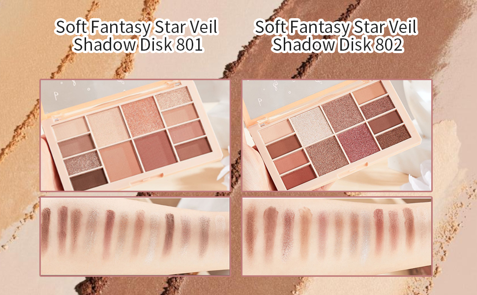 Eyeshadow Palette-4