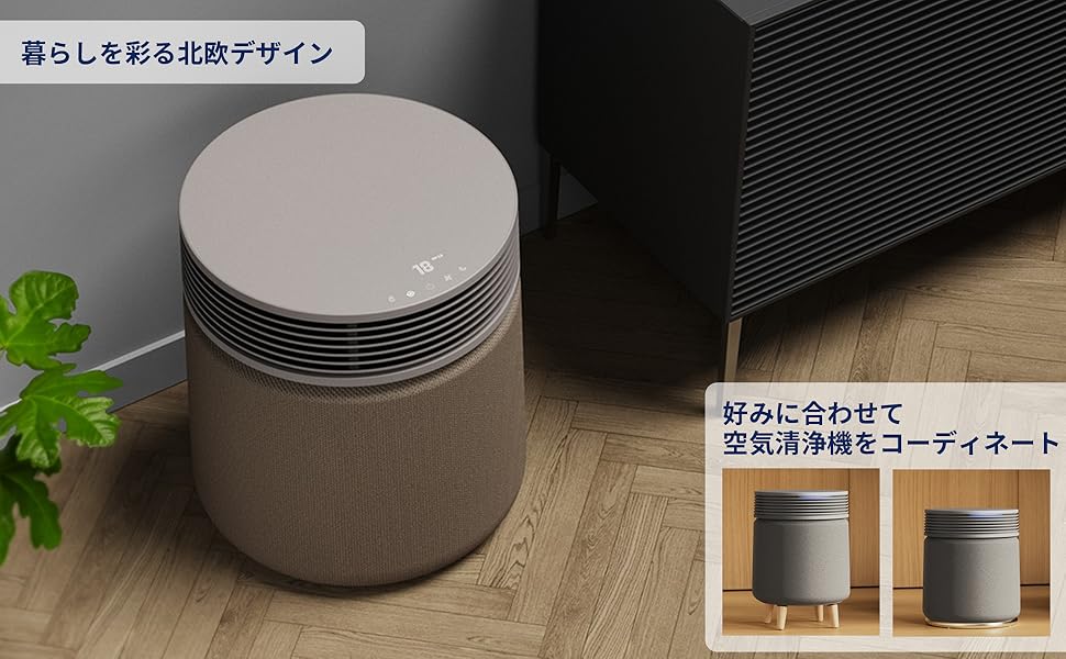 ブルーエア 空気清浄機 2025新モデル SP4i 57畳 ブルーエア 空気清浄機 2025新モデル Blue Signature SP4i