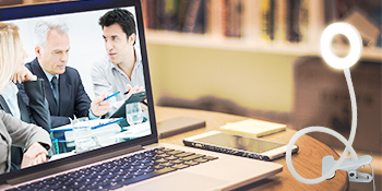 LED Desk Ring light 6-2