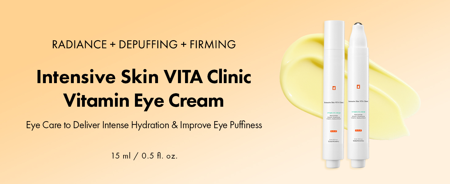 Vita Clinic Vitamin Eye Cream