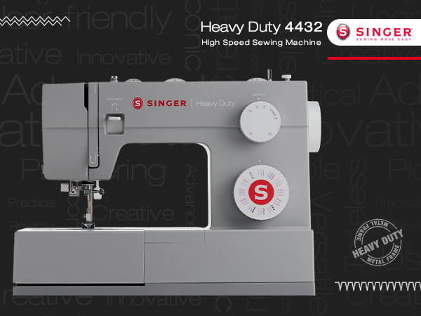 Singer 4432