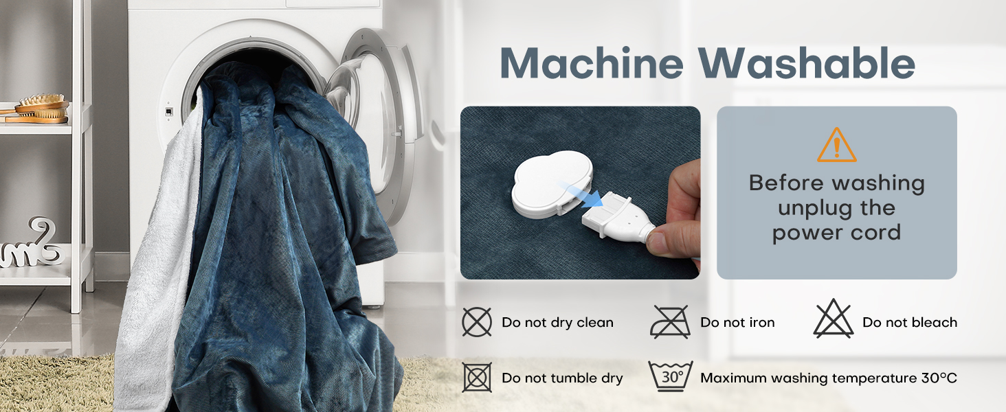 electric blanket