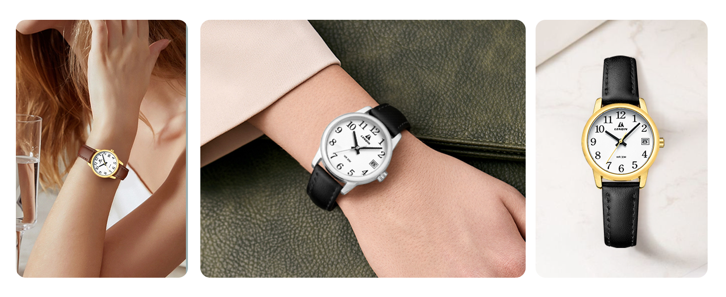 waterproof watches for women