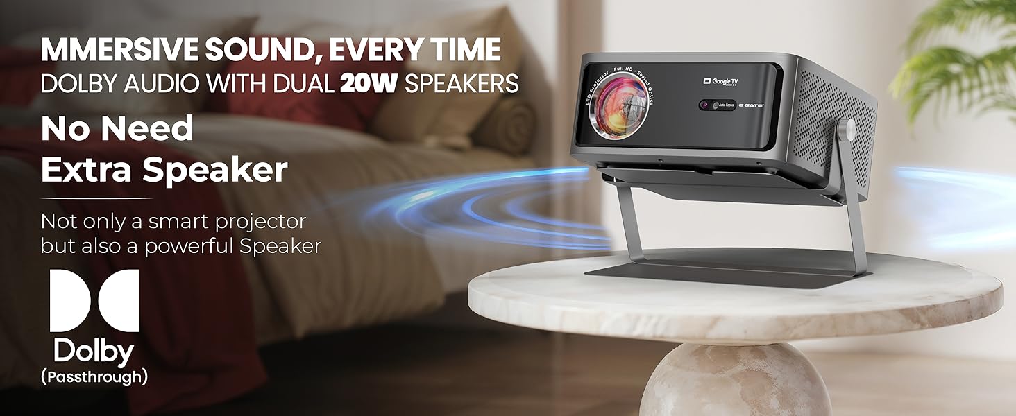 Zen 12x projector