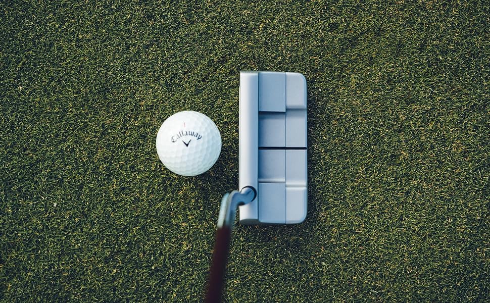 ＫＯＨOdyssey WHITE HOT OG DOUBLE WIDE Odyssey White Hot OG Double Wide Putter | DB -Double Bend