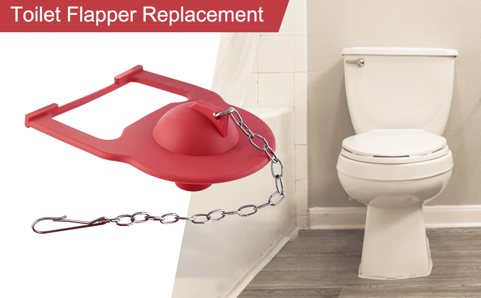 Fix A Running Toilet How To Replace A Toilet Flapper, 49 OFF