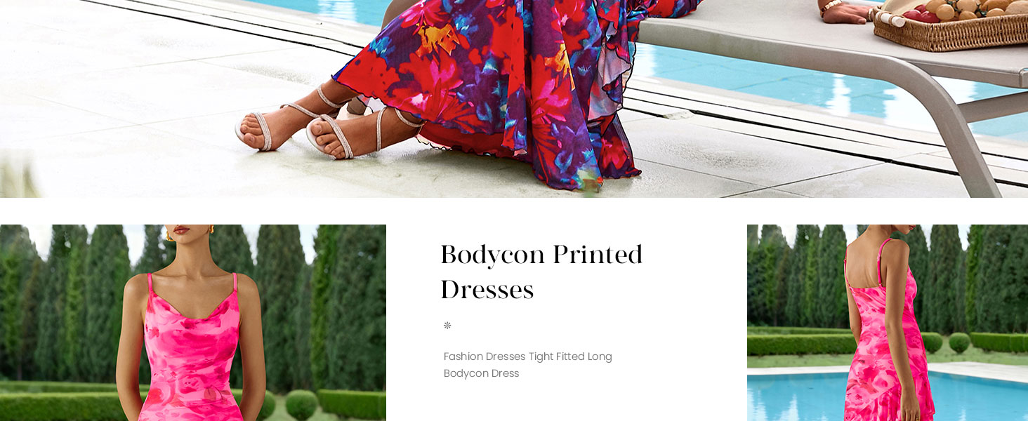 PRETTYGARDEN Sundress