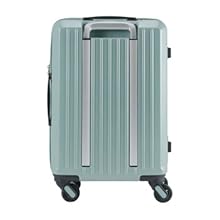 m☆mさま専用：フリクエンターフロントオープンキャリーケース機内持ち込み可 FREQUENTER フリクエンター スーツケース フロントオープン 前