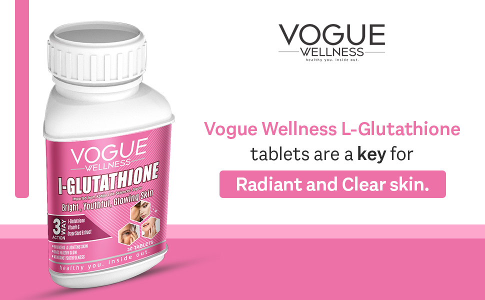 Glutathione Tablets
