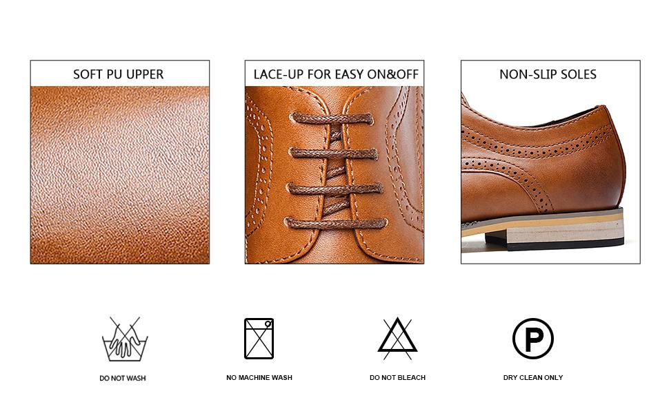 Men's Dress Shoes 