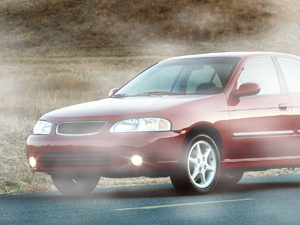 Nilight Fog Light Assembly Compatible with NISSAN