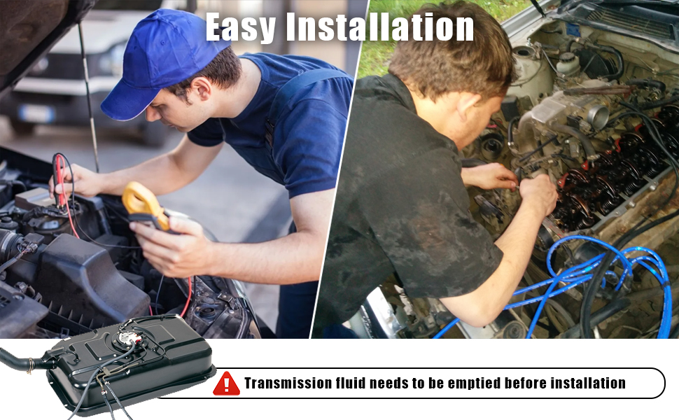 Upgrade Transmission Shift Solenoid Valve Replace 35250