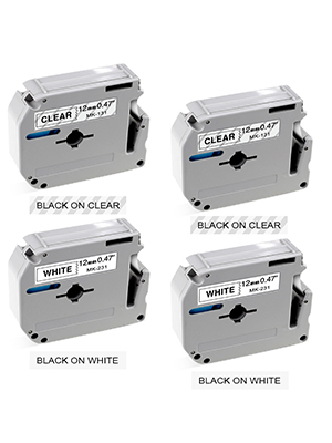 brother label maker m tape
