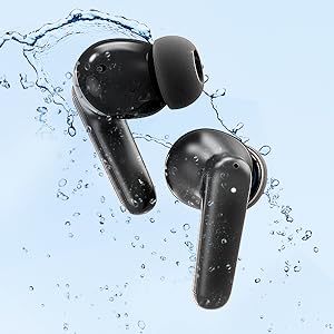 MiTechPro Active Noise Cancelling Earbuds