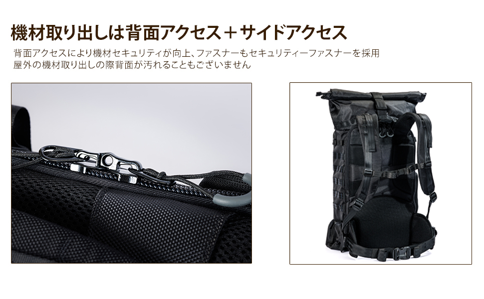 Endurance カメラバッグ ProFlex リュック 2気室 大容量 一眼 Amazon.co.jp: [Endurance] カメラバッグ ProFlex リュック 2気