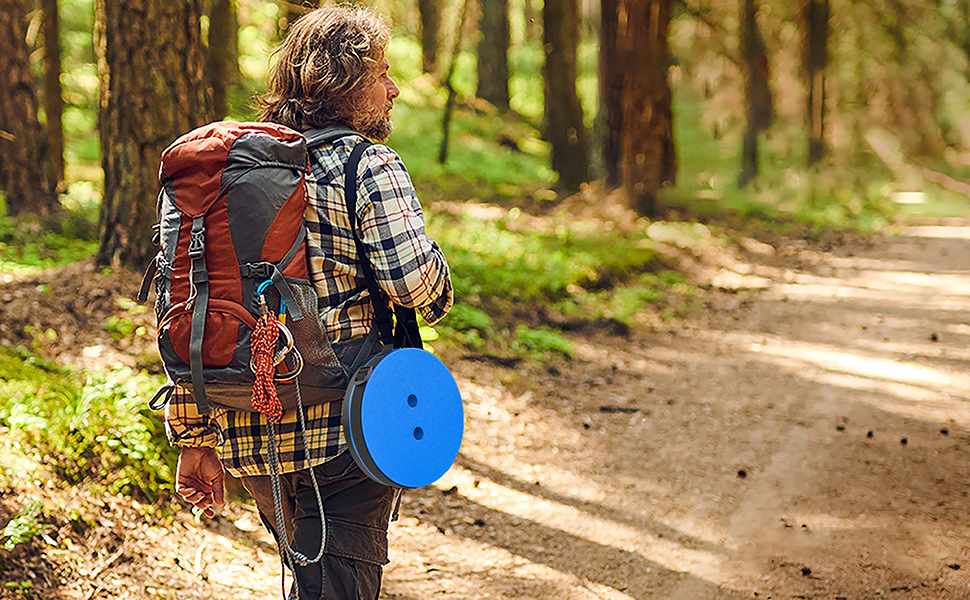 collapsible telescoping stool lightweight Concerts parks Subway Queue outdoor indoor gears tools