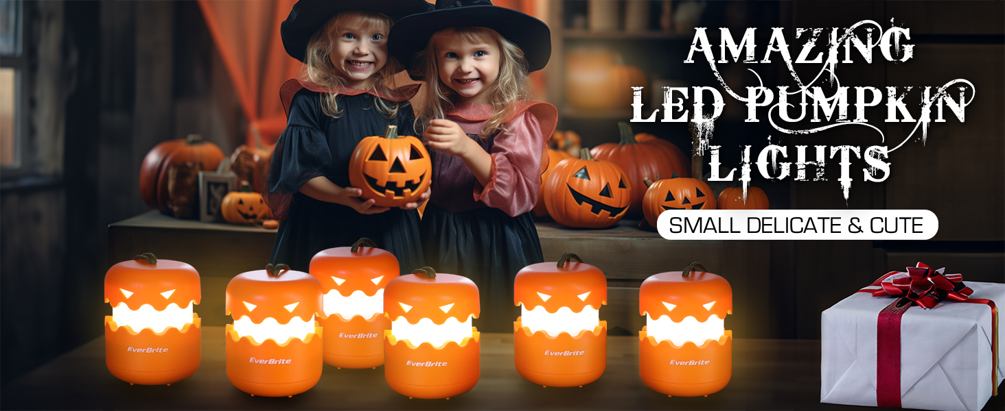 Halloween Pumpkin Lantern
