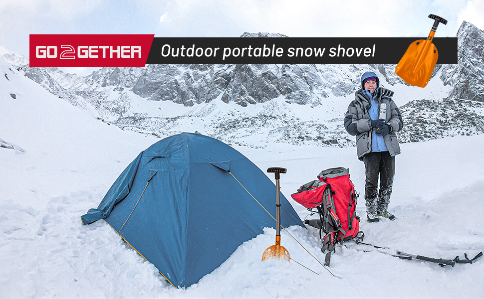 10 Best Avalanche Shovel Reviews Buying Guide in 2024