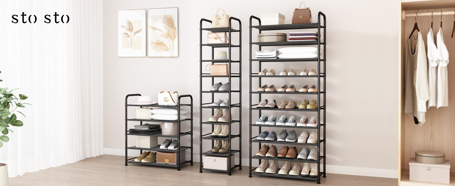 10 tier shoe rack,shoe rack
