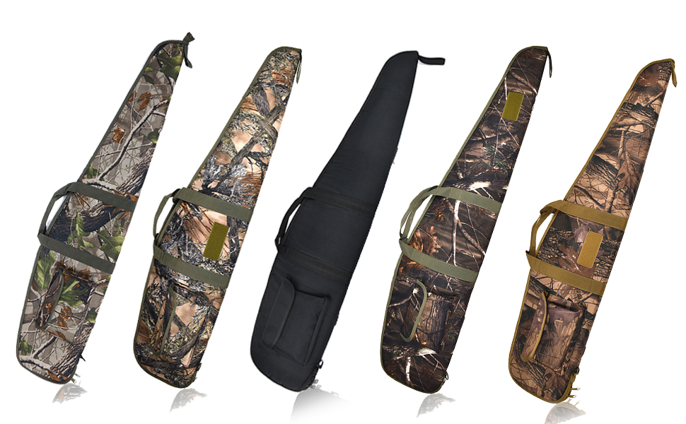 AUMTISC Soft RifleCases Long Single Gun Case for Shotgun or Rifle