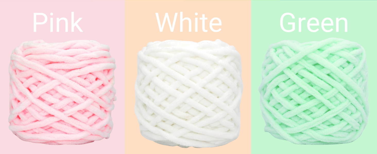 Chunky Chenille Yarn for Crochet Lovers - Soft & Warm for Winter Projects
| Chunky Chenille Yarn Ideal for Beginners E270c97c 428c 4751 A4fe 4d5d44931628. CR0,0,1464,600 PT0 SX1464 V1