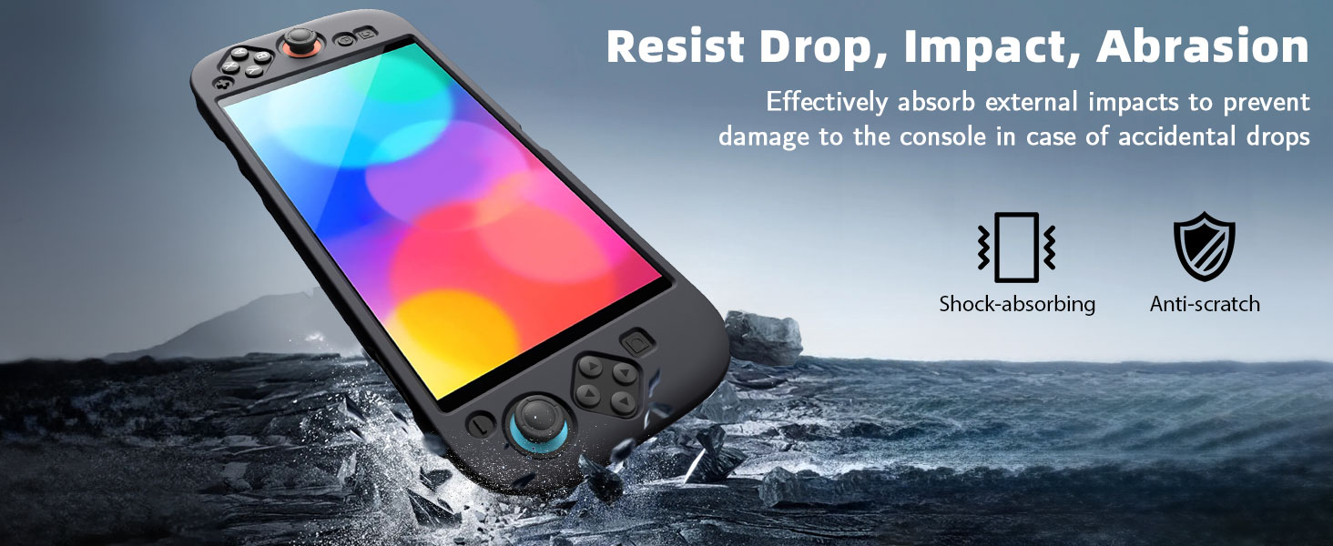 silicone switch 2 case