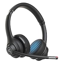 cuffie wireless bluetooth con microfono gaming senza fili on ear cancellare monitor bluet pc wireles