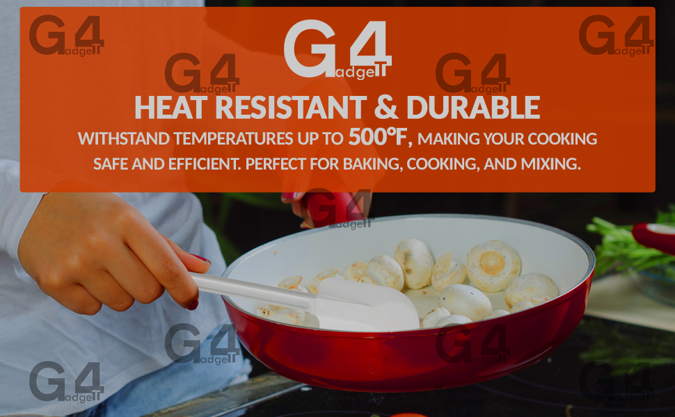 spatula silicone spatula kitchen utensils spatulas for cooking baking accessories for cooking