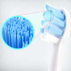 electric toothbrush replacement heads