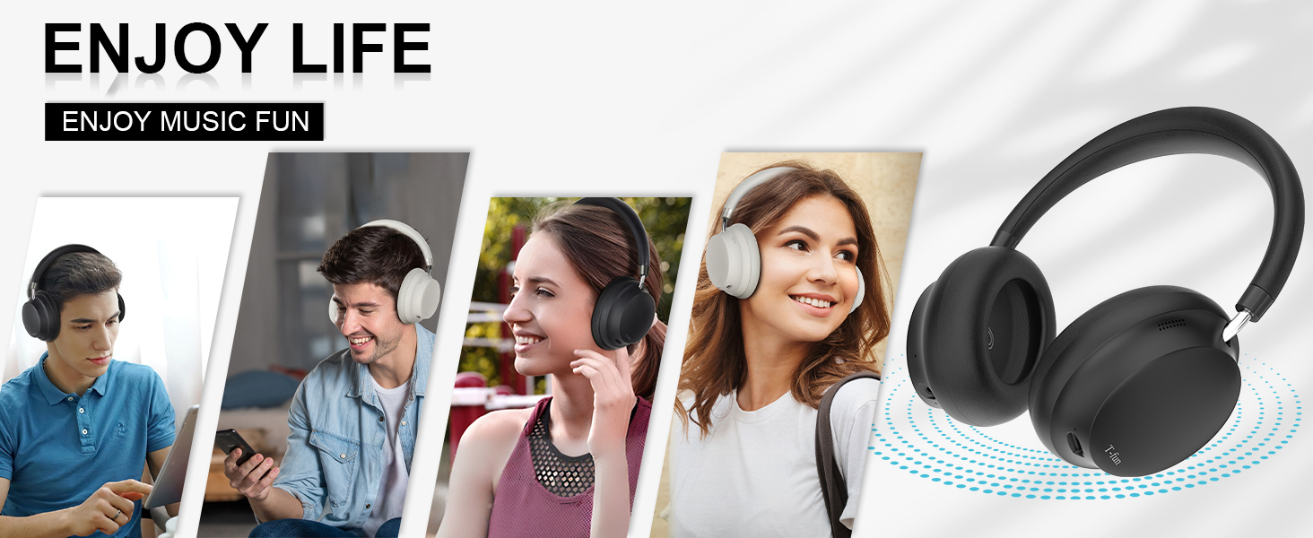 active noise cancelling headphones