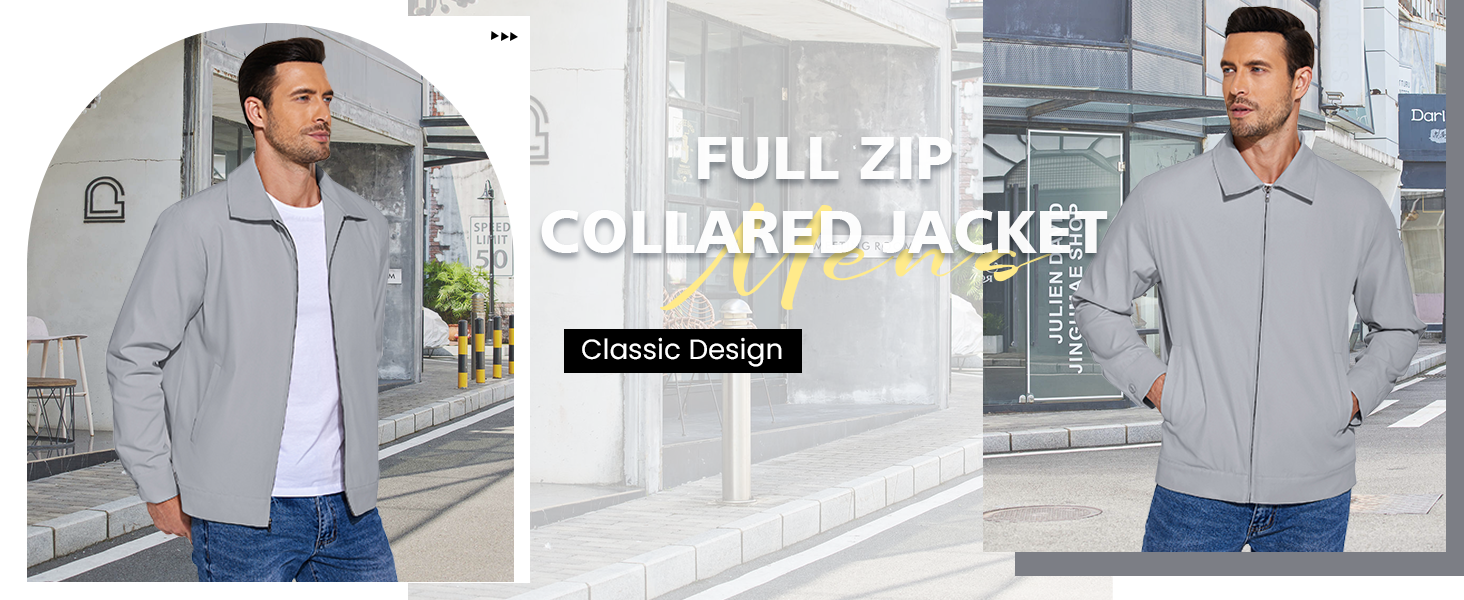 cotton jacket men