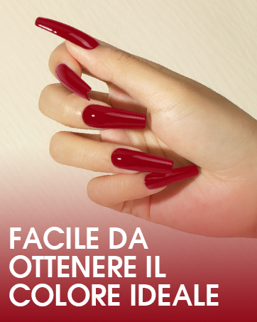 Rosalind Semi-permanente nagellak, 10 kleuren 