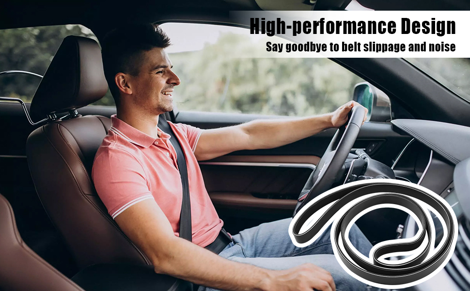 Serpentine Drive Belt Tensioner