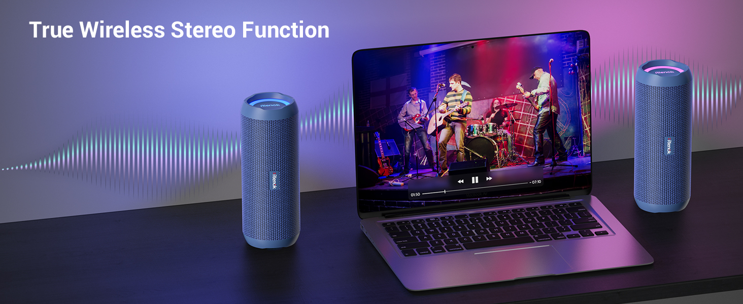 True Wireless Stereo