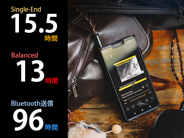 Amazon.co.jp: Shanling M8T フラッグシップ真空管ポータブル