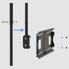 TV Ceiling Mount
