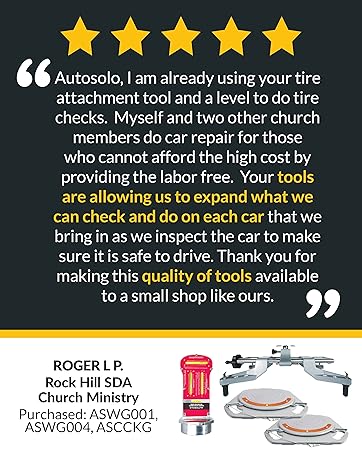 wheel alignment kit review