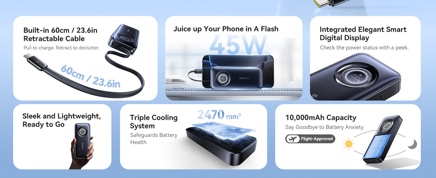 enercore 45w power bank