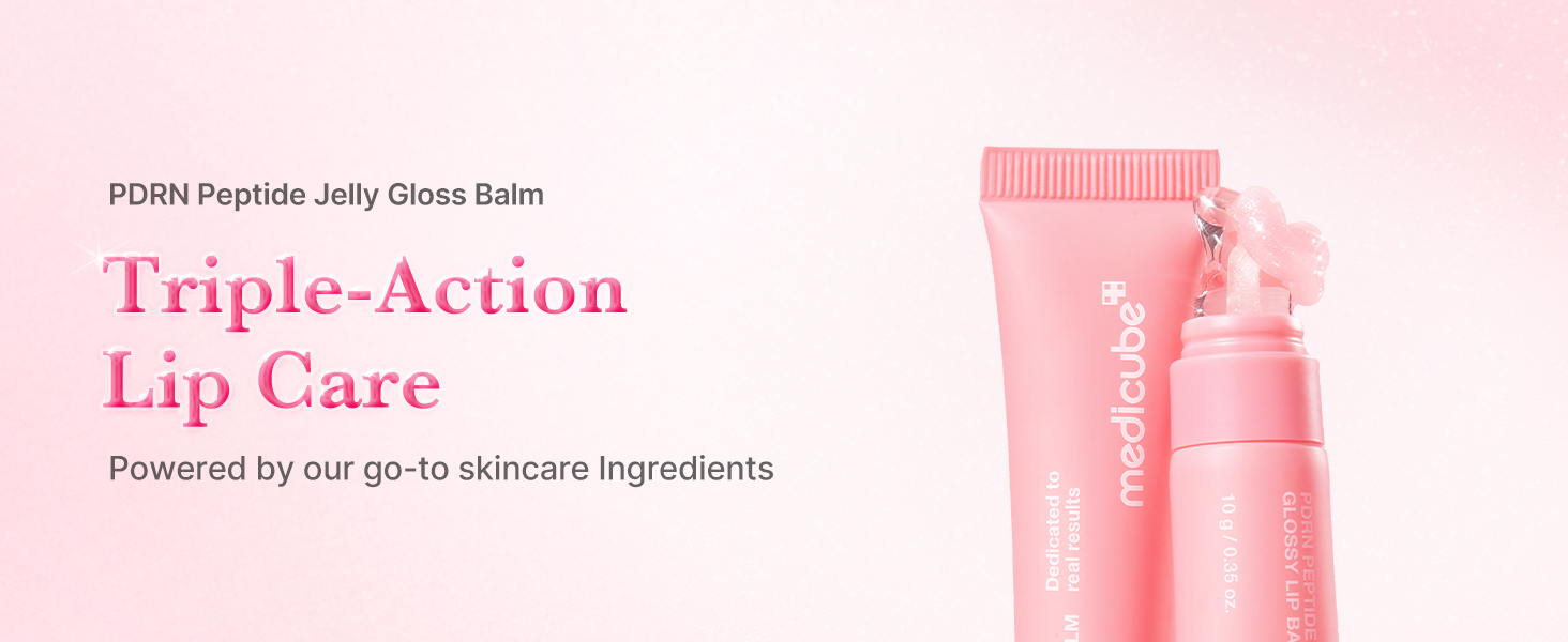 PDRN Jelly Gloss Balm