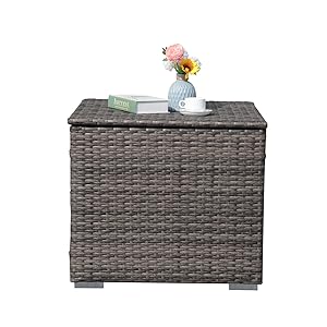outdoor storage box