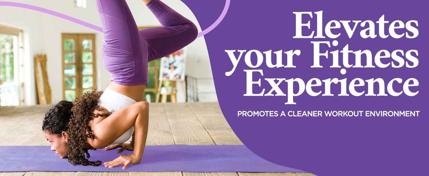 Elevates your Fitness Experience