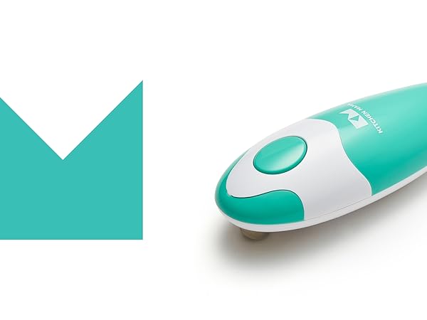 Kitchen Mama Electric Can Opener