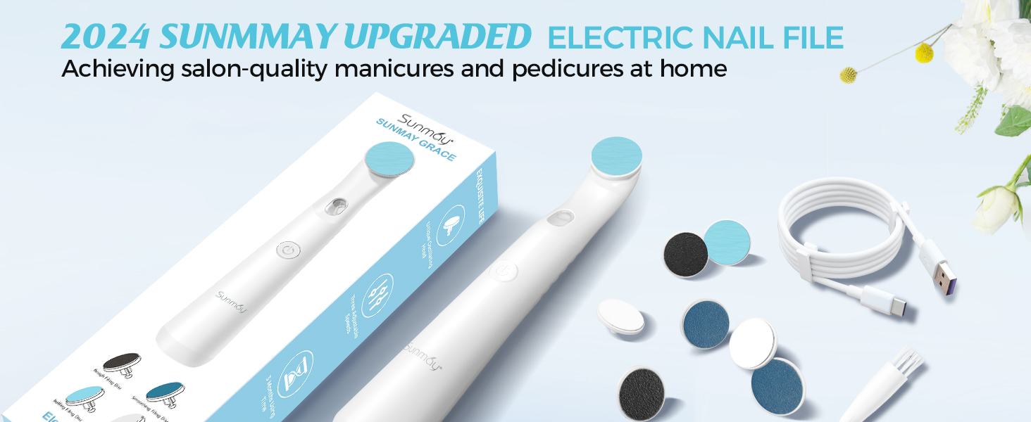 electric nail file
