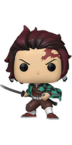 Amazon | Funko POP！アニメーション：鬼滅の刃 竈門炭治郎